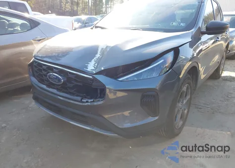 2025 Ford Escape St-Line из США, поврежденный, VIN 1FMCU9MNXSUB18561